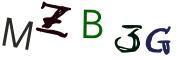 CAPTCHA de imagen