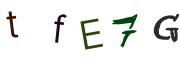 CAPTCHA de imagen