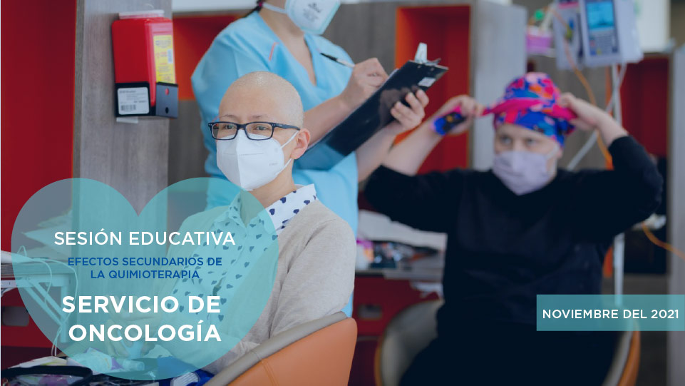 Efectos secundarios de la quimioterapia