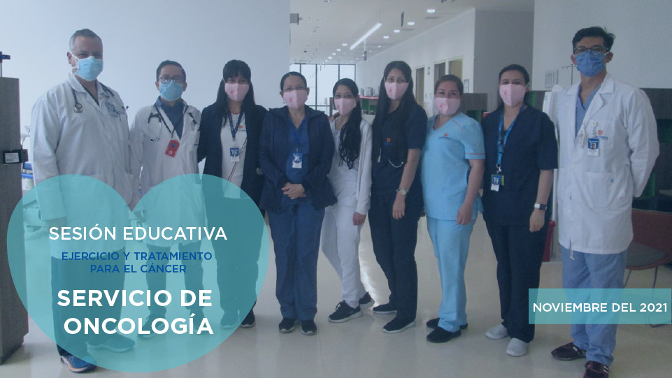 Ejercicio y tratamiento para el cáncer