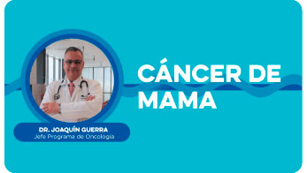 Podcast - Cáncer de mama