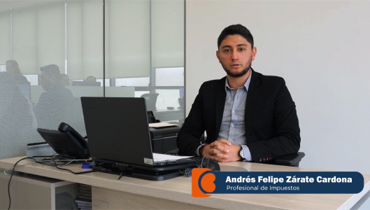 Testimonio Andrés Zarate