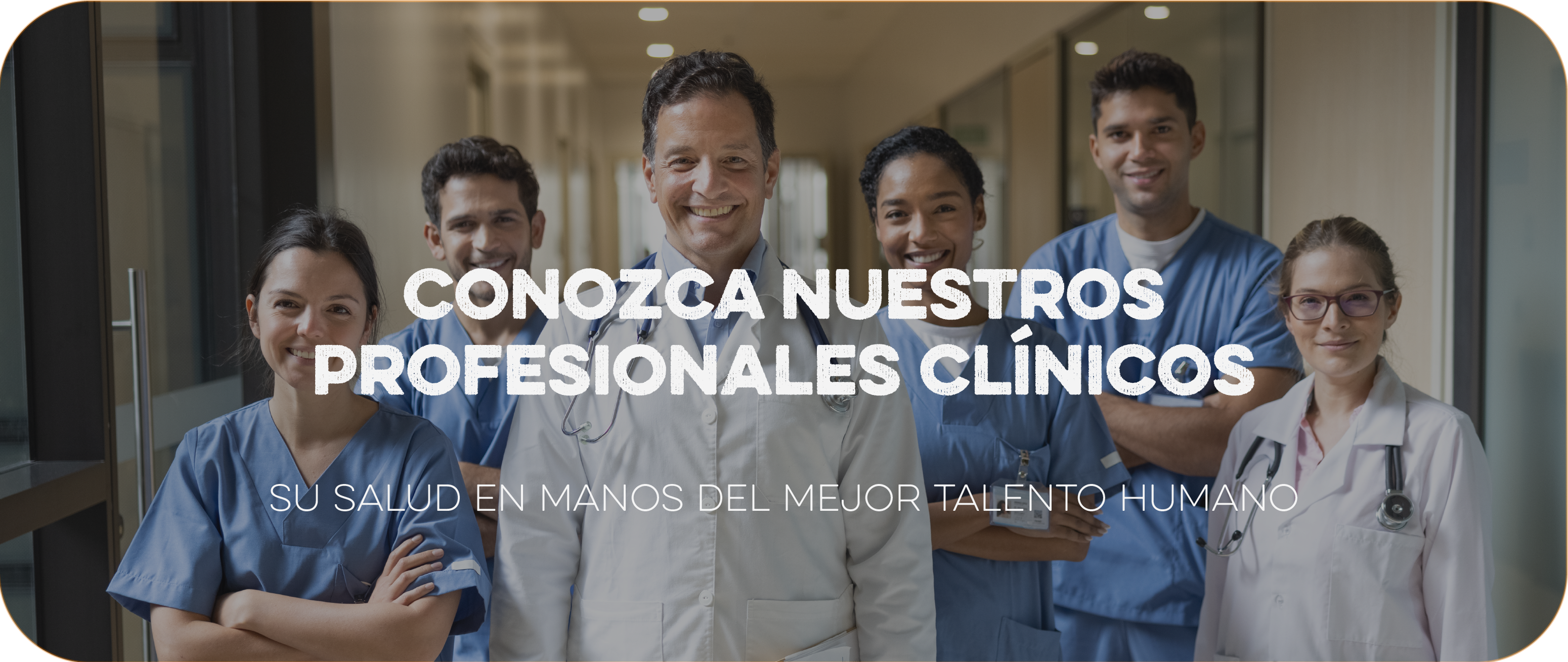 Quiene somos - Casa Medica