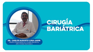 Podcast Cirugía Bariátrica